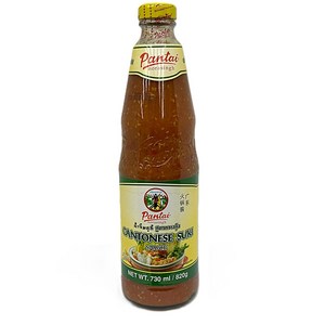 태국 판타이 켄토니스 수끼소스 730ml 샤브샤브 동남아요리 Pantai Cantonese Suki Sauce, 1개