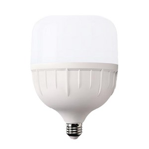 라인조명 LED T-벌브 크림벌브 50W E26, 주광색, 1개