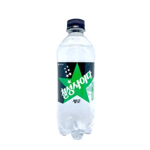 칠성사이다 제로, 500ml, 12개