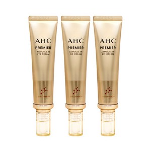 AHC 프리미어 앰플 인 아이크림 시즌11, 40ml, 3개