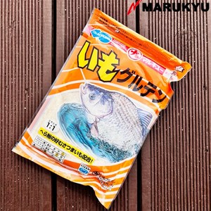마루큐 이모 글루텐 떡밥, 250g, 1개