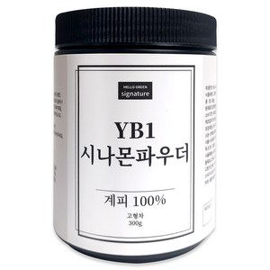 헬로우그린 베트남 YB1 시나몬 파우더 300g(통), 300g, 1개