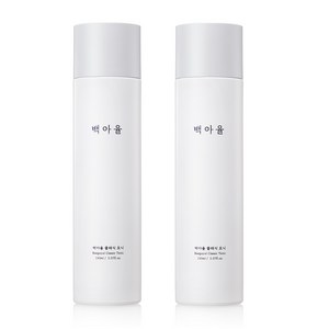 1+1 백아율 클래식 토닉 150ml+150ml, 150ml, 2개