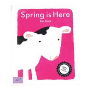 Pictoy Pe-Schoole-22 Sping Is Hee (Book+CD)