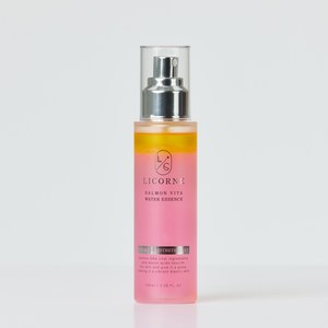 리꼼 살몬 비타 워터에센스, 1개, 100ml