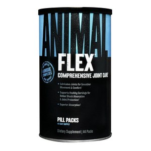 Univesal Animal Flex 애니멀 플렉스 44팩, 1개, 44회분