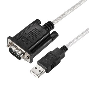 넥스트 USB 2.0 to RS232 변환 시리얼케이블, NEXT 340PL, 1개