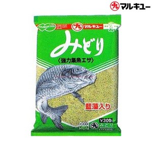 마루큐 미도리 잉어 집어제 떡밥 낚시, 1개
