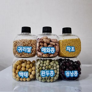 곡식마라카스/과학영역/관찰영역/음률영역, 1개