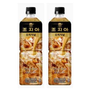 조지아 오리지널 커피음료, 1개입, 4개, 900ml