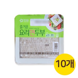 [아워홈]연두부 150g x 10개