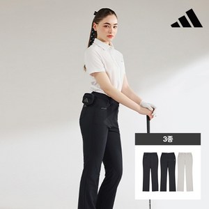 [론칭혜택] ADIDAS GOLF 25SS 에어쿨 스트레치 여성 팬츠 3종