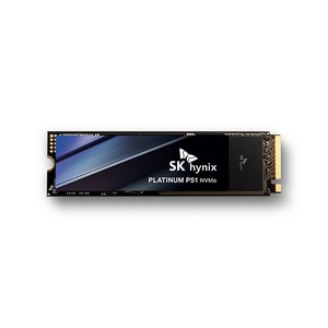 [SK hynix] Platinum P51 M.2 NVMe 2280 [1TB TLC], Platinum P51 1TB, 1TB