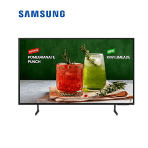 삼성전자 LH50BEDHLGFXKR 4K UHD LED TV 50인치 비즈니스 TV (스탠드형)