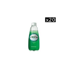 트레비 탄산수 플레인, 300ml, 20개