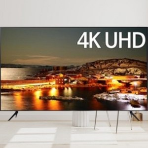 삼성전자 4K UHD 슬림핏 TV UA7000, 176cm(70인치), KU70UA7000FXKR, 스탠드형, 방문설치