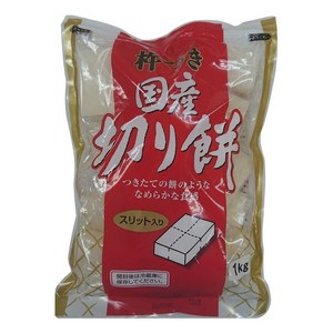 koshinomai-honten 기리모찌, 1개, 1kg