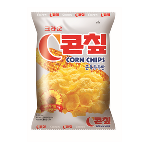 크라운 콘칲, 70g, 32개