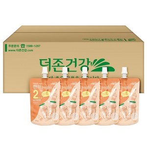 더존건강 한끼 곤약젤리 요구르트 150ml 10팩 알뜰포장, 10개