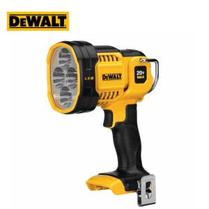 [디월트] DCL043N / 18V 충전 LED 작업등 후레쉬 워크라이트 본체, 1개