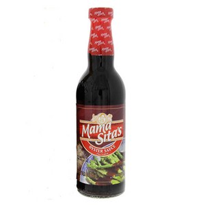 Mama Sita's Oyster Sauce 마마시타 오이스터 소스 굴소스, 1개, 250ml