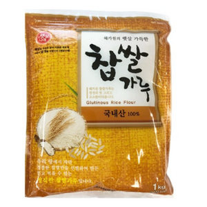 해가원 찹쌀가루, 1개, 1kg