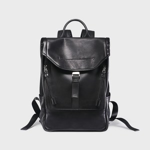 BVP 최고급 천연소가죽 남성 명품백팩 B6001