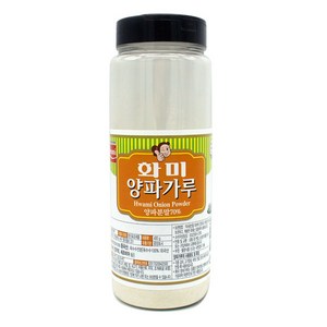 화미 양파가루, 400g, 2개