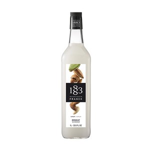 1883 아몬드 시럽 1000ml, 1L, 1개