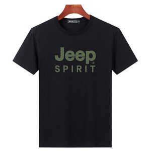 카멜롯 JEEP SPIRIT 남성 반팔 티셔츠 279011