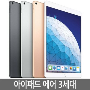 아이패드 에어3세대 iPad Ai 64GB 256GB 정품, Wi-Fi+Cellula