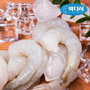 [맛있는정하네] 생칵테일새우 900g, 41/50, 1개