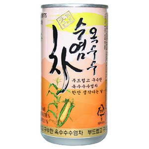 참맑은 옥수수수염차, 175ml, 90개