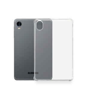 ALLDOCUBE iPlay 60 Mini Po 케이스 투명 범퍼, 1개