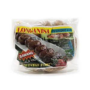 Lonanisa Bawang Garlic 롱가니사 갈릭, 300g, 1개