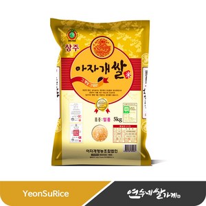 아자개영농조합 상주 아자개쌀 일품쌀 특등급, 1개, 5kg