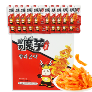 향라맛 곤약 18g x 20p, 20개