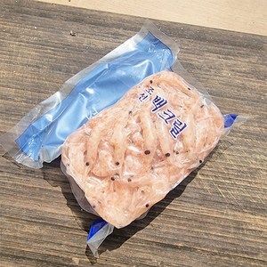 조선 선별 백크릴 250g 감성돔 참돔 크릴 미끼 밑밥, 1개