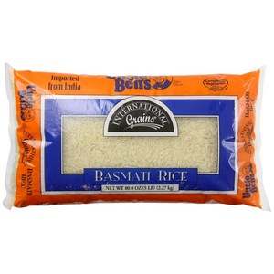 Uncle Ben's Basmati Rice 5lb (2pk) アンクルベンのバスマティライス、5ポンド（2パック）, 2개