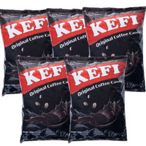 KEFI 케피 커피 캔디, 5개, 500g