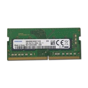 삼성전자 DDR4 16GB 노트북용 PC4-25600, 1개