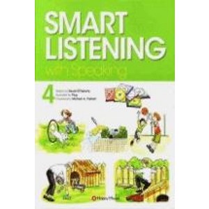 SMART LISTENING WITH SPEAKING. 4, HAPPY HOUSE