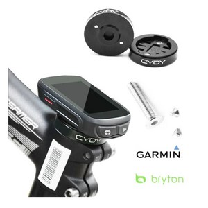 Gamin Byton 속도계거치대 스템캡속도계거치대, 1개