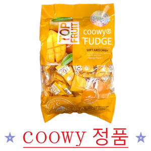 탑프룻 망고젤리, 1kg, 1개