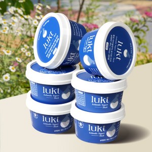 [룩트] 아이슬란딕 요거트 띠크 100g*6개입, 100g, 6개