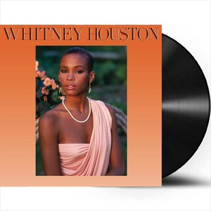 (수입LP) Whitney Houston - Whitney Houston (Special Edition) (Peach Colo)