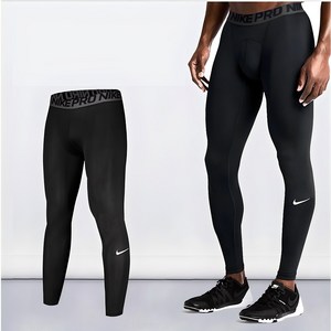 NIKE PRO 쿨 컴프레센 남자 타이즈 하의 운동복 703098-010