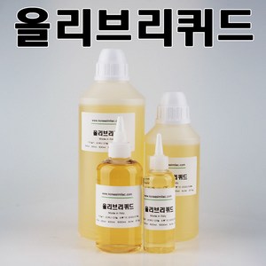 코리아씨밀락 올리브리퀴드, 올리브리퀴드 100ml, 1개