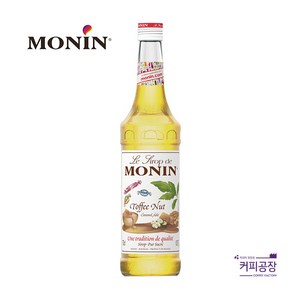 모닌 토피넛시럽, 700ml, 1개