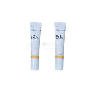 아누아 어성초 80 수분 진정 앰플, 30ml, 2개